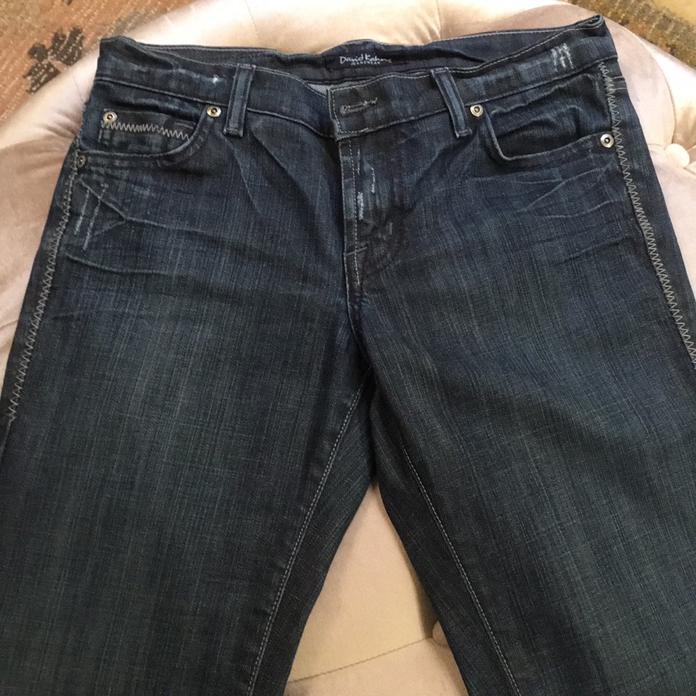 David Kahn jeans sz27